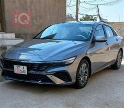 هیۆندای ئەلەنترا